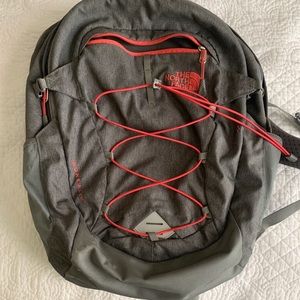 North face backpack